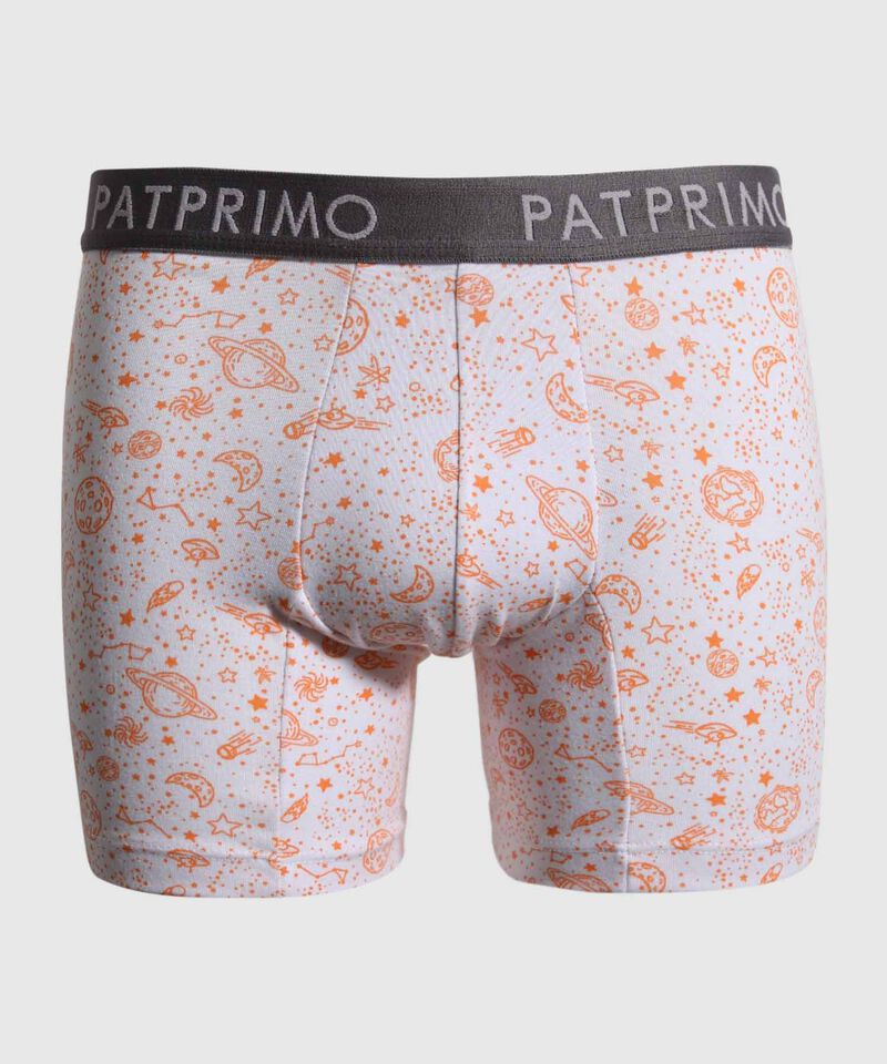 Pantaloncillo Boxer Estampado