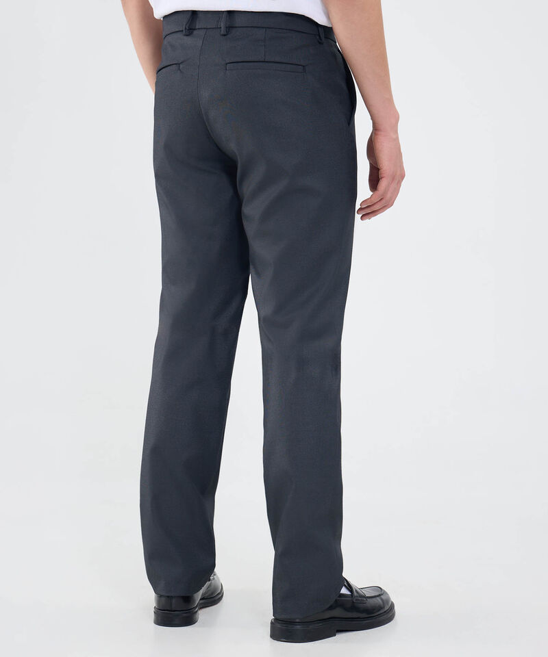 Pantalón Formal Con Bolsillos
