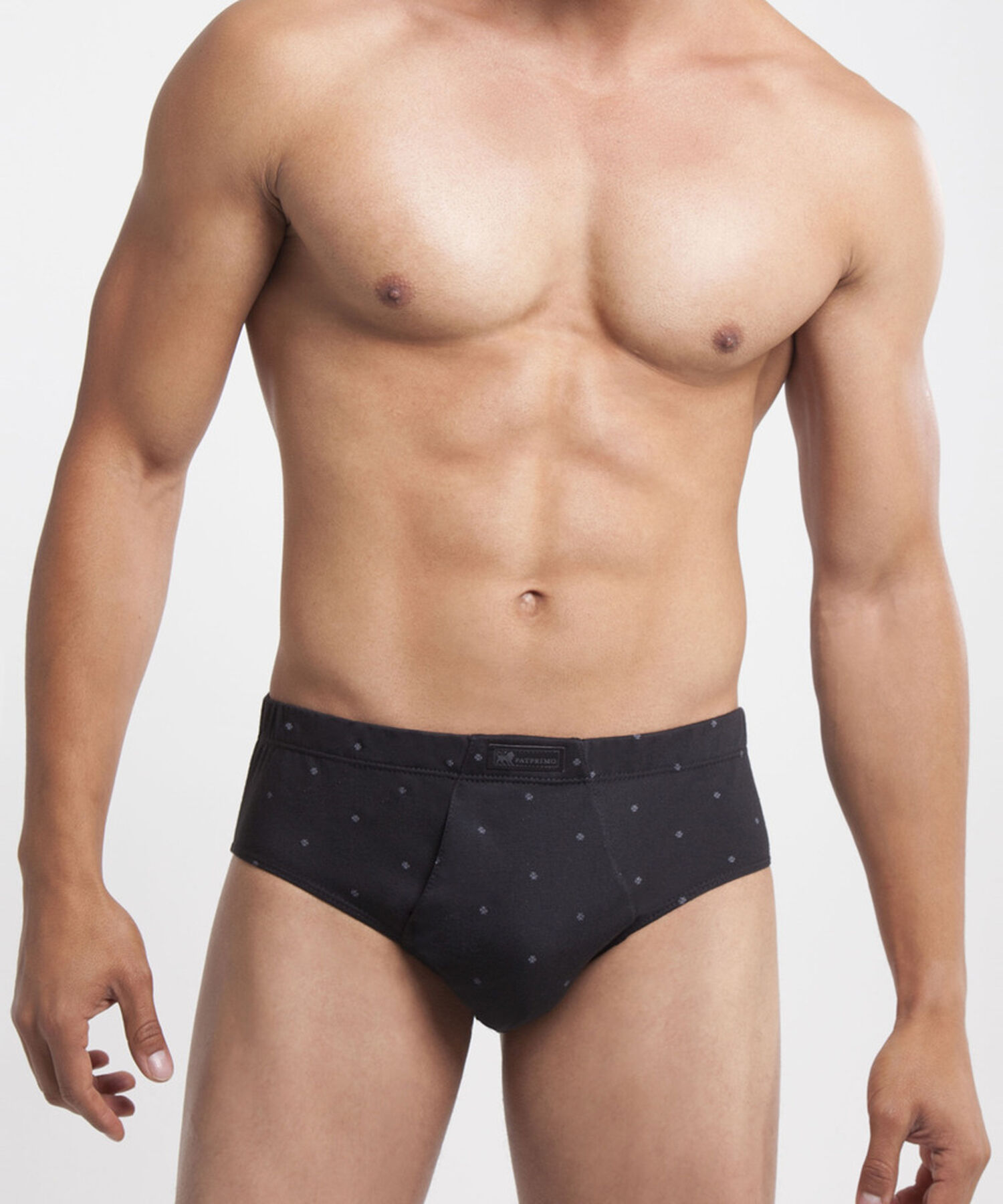 Calzoncillo  Estampado En Algodón 