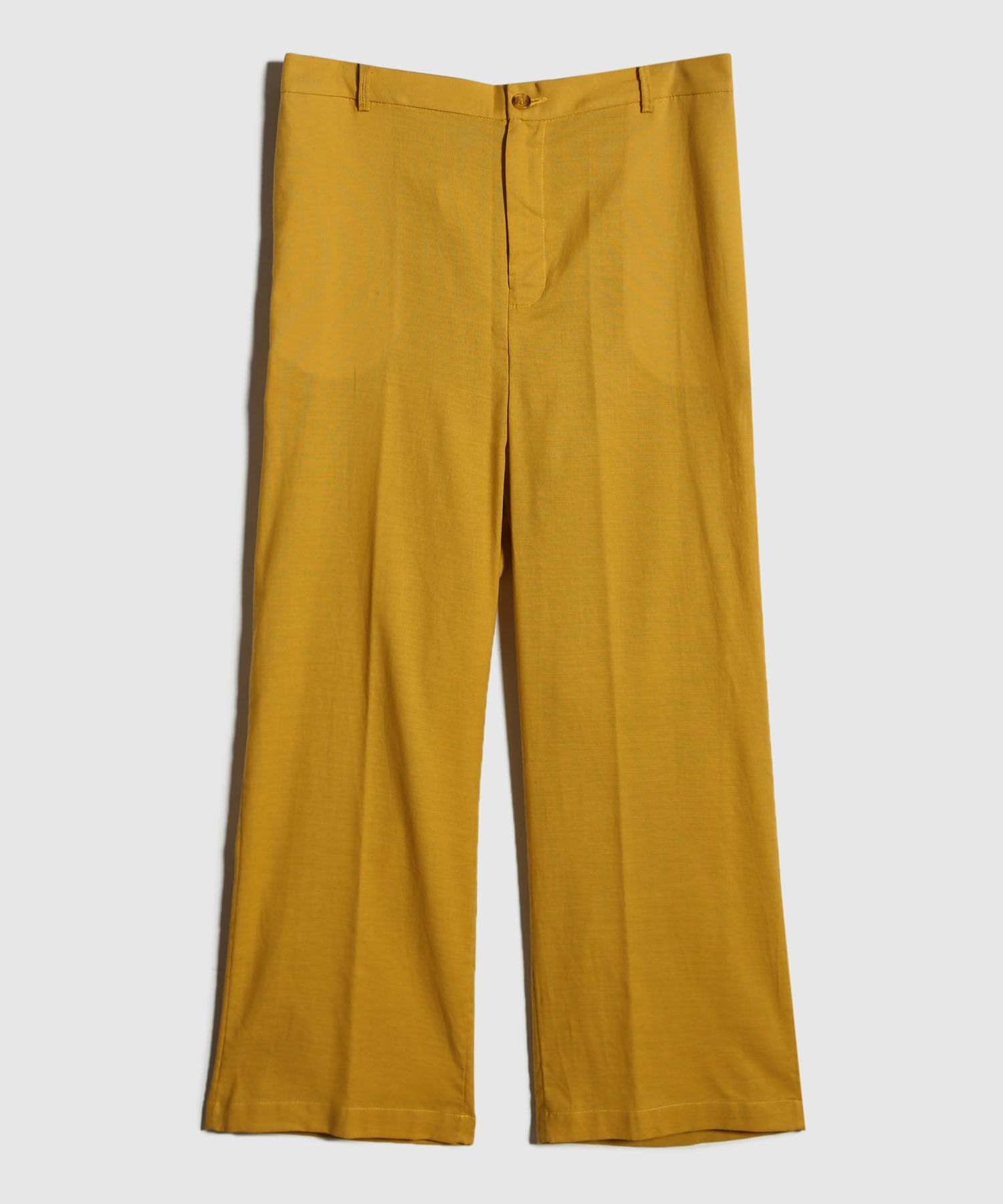 Pantalón Casual Tiro Alto