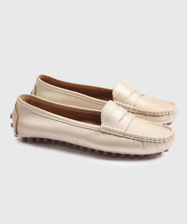 Mocasines en Cuero image number null