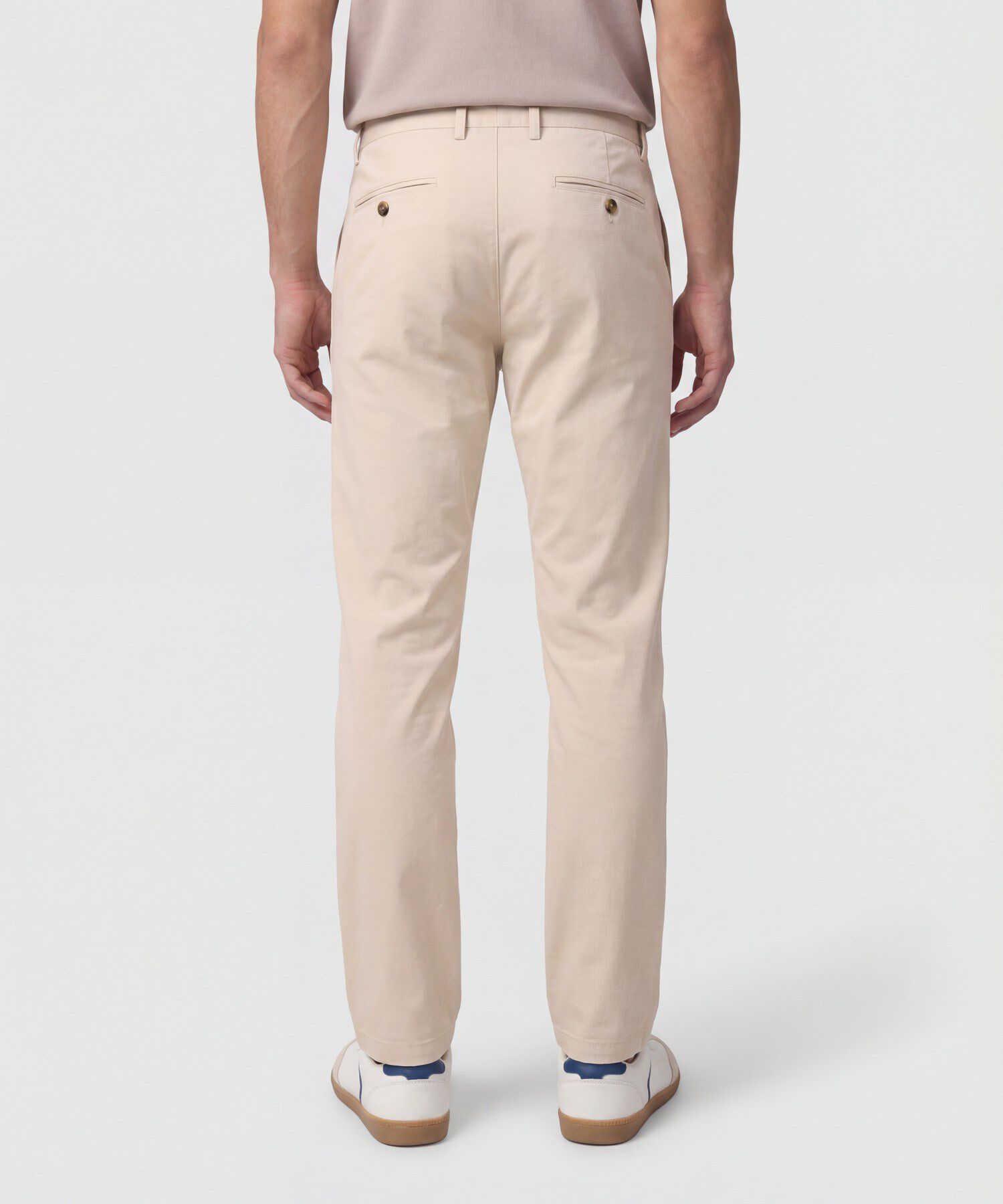 Pantalon Casual Para Hombre