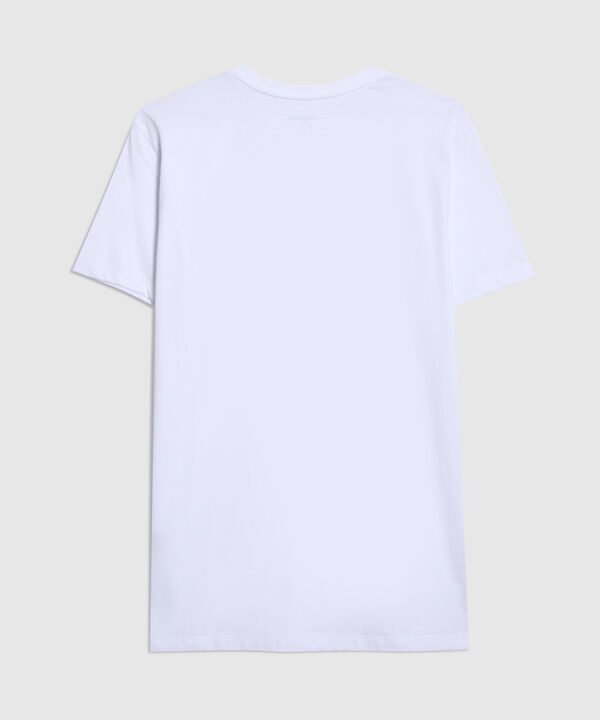Camiseta Estampado Botánico image number null