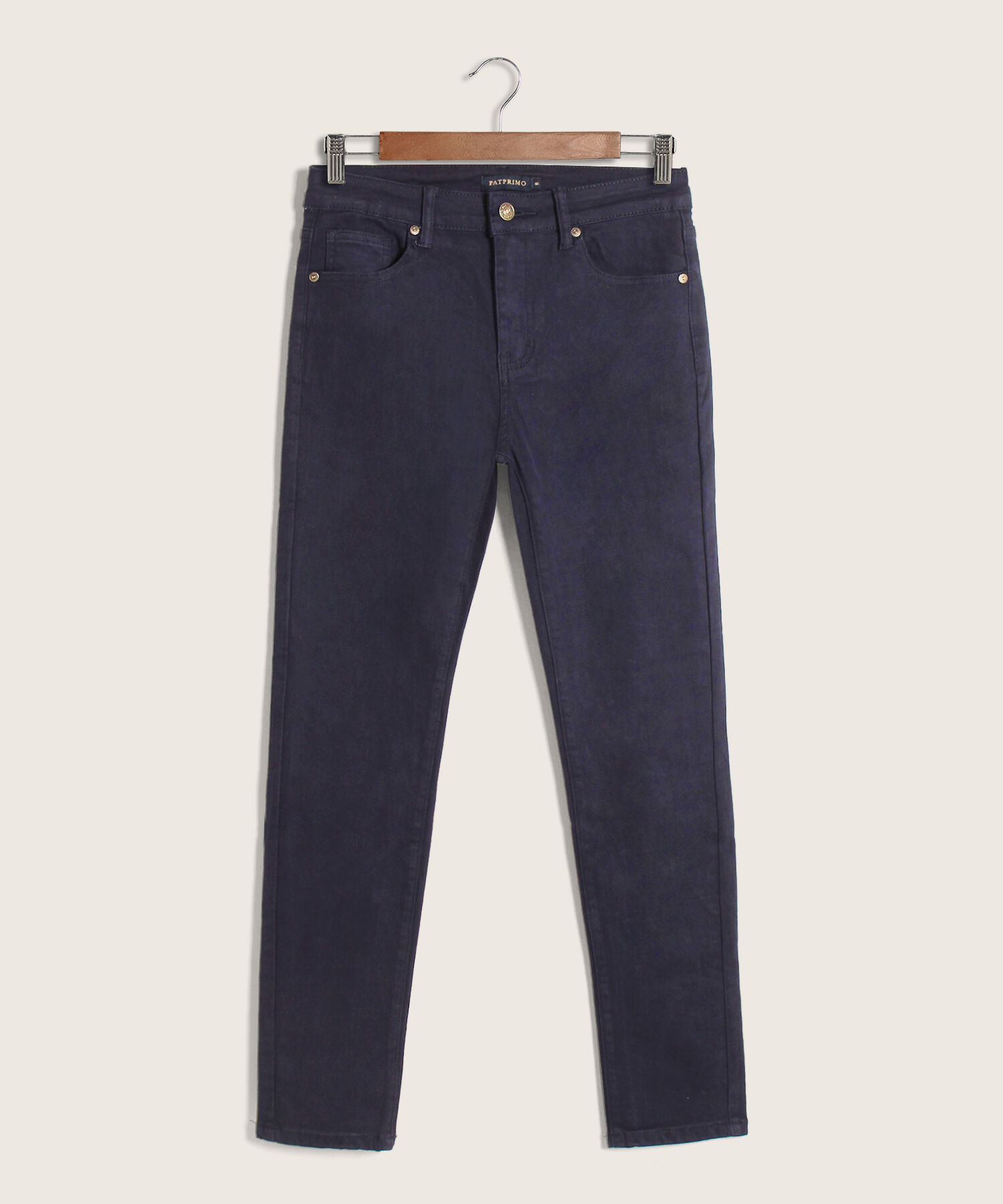 Pantalon 5 Bolsillos