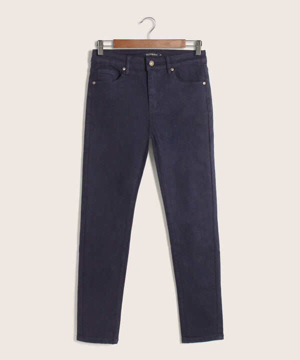 Pantalon 5 Bolsillos