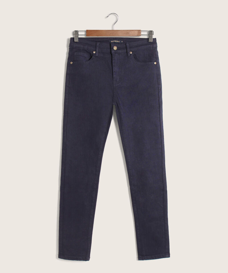 Pantalon 5 Bolsillos