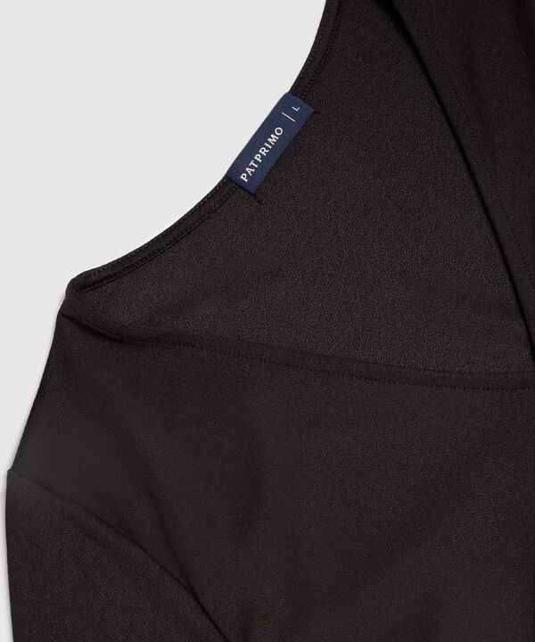 Camiseta Con Aplique Para Mujer