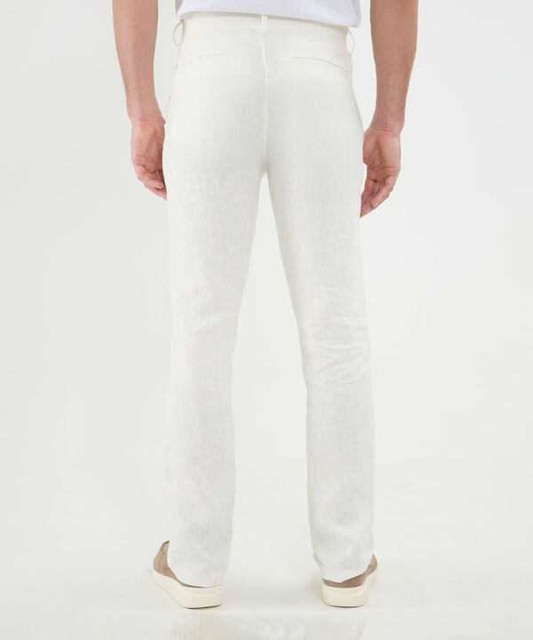 Pantalon Lino