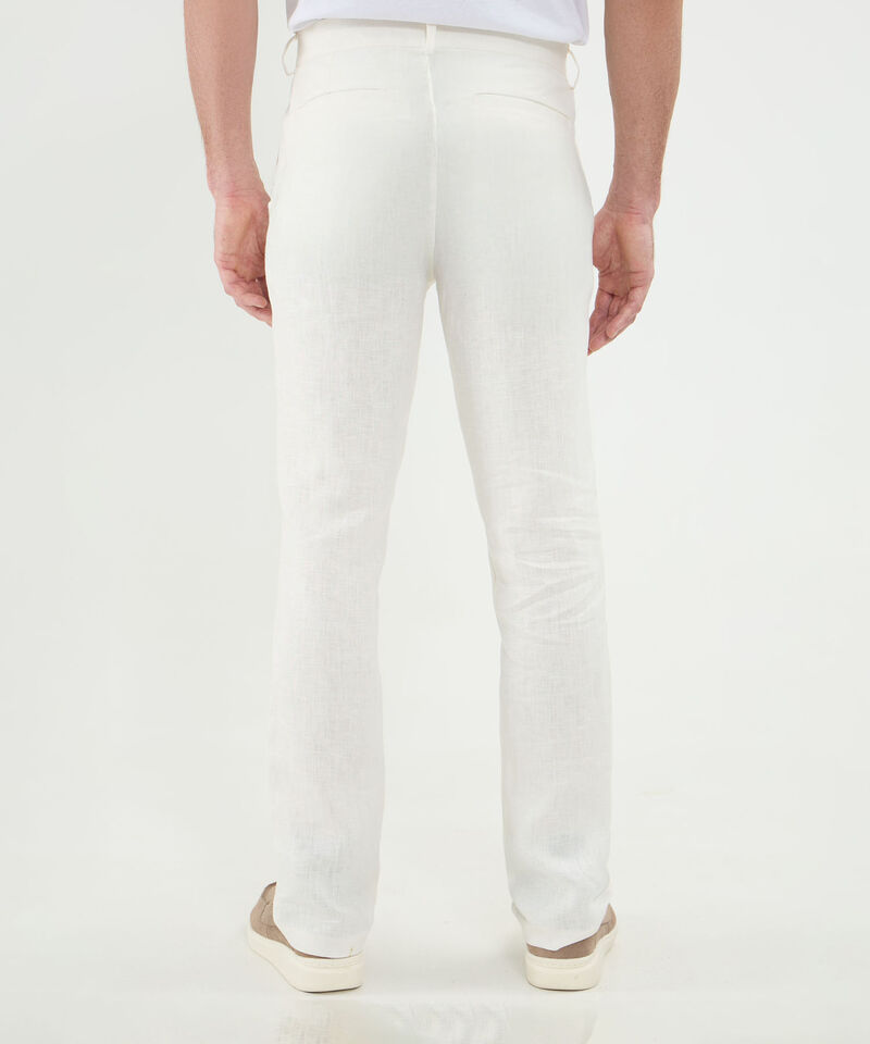 Pantalon Lino