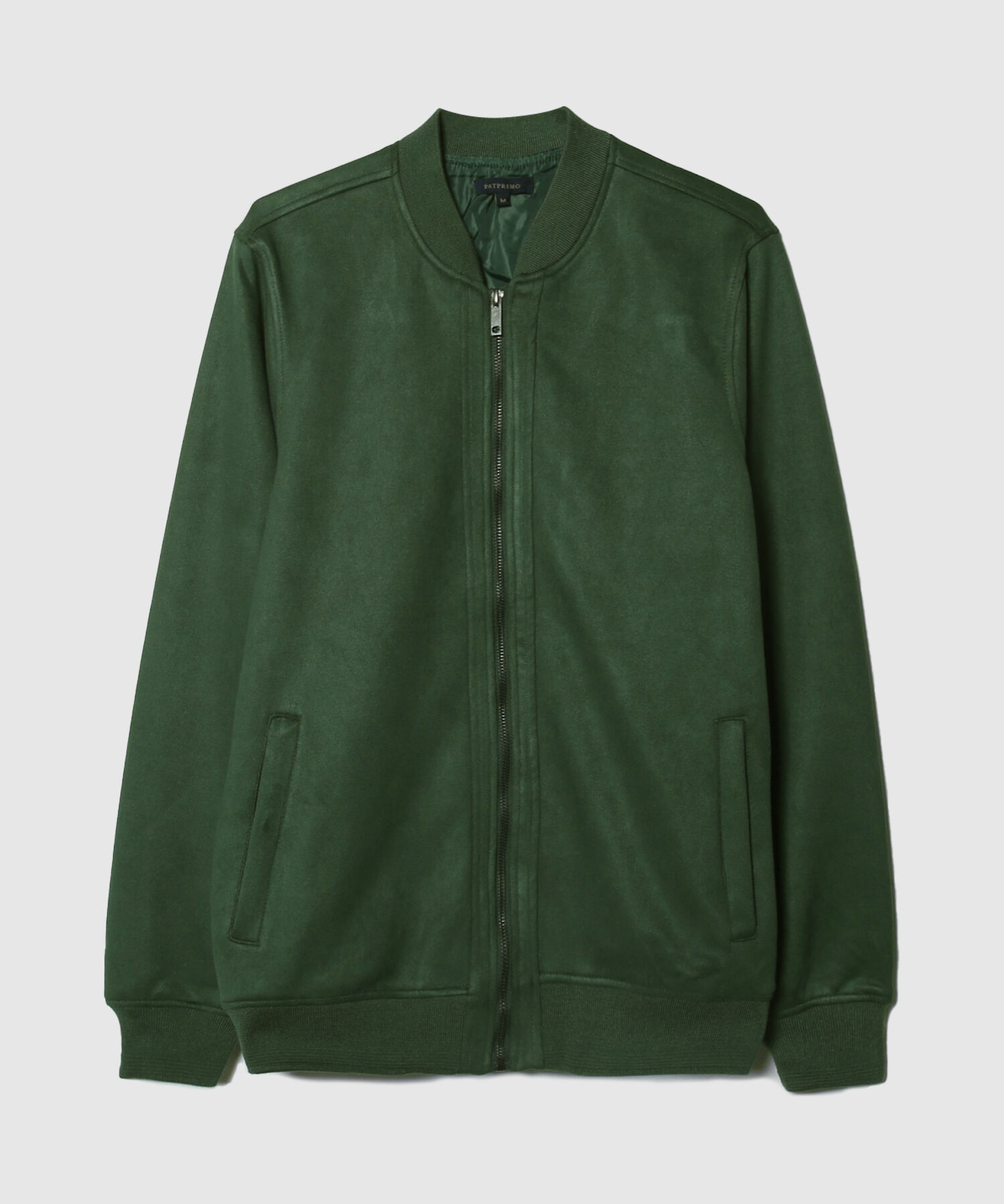 Chaqueta Tipo Bomber