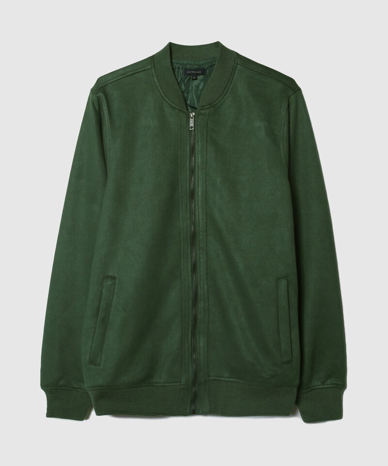 Chaqueta Tipo Bomber