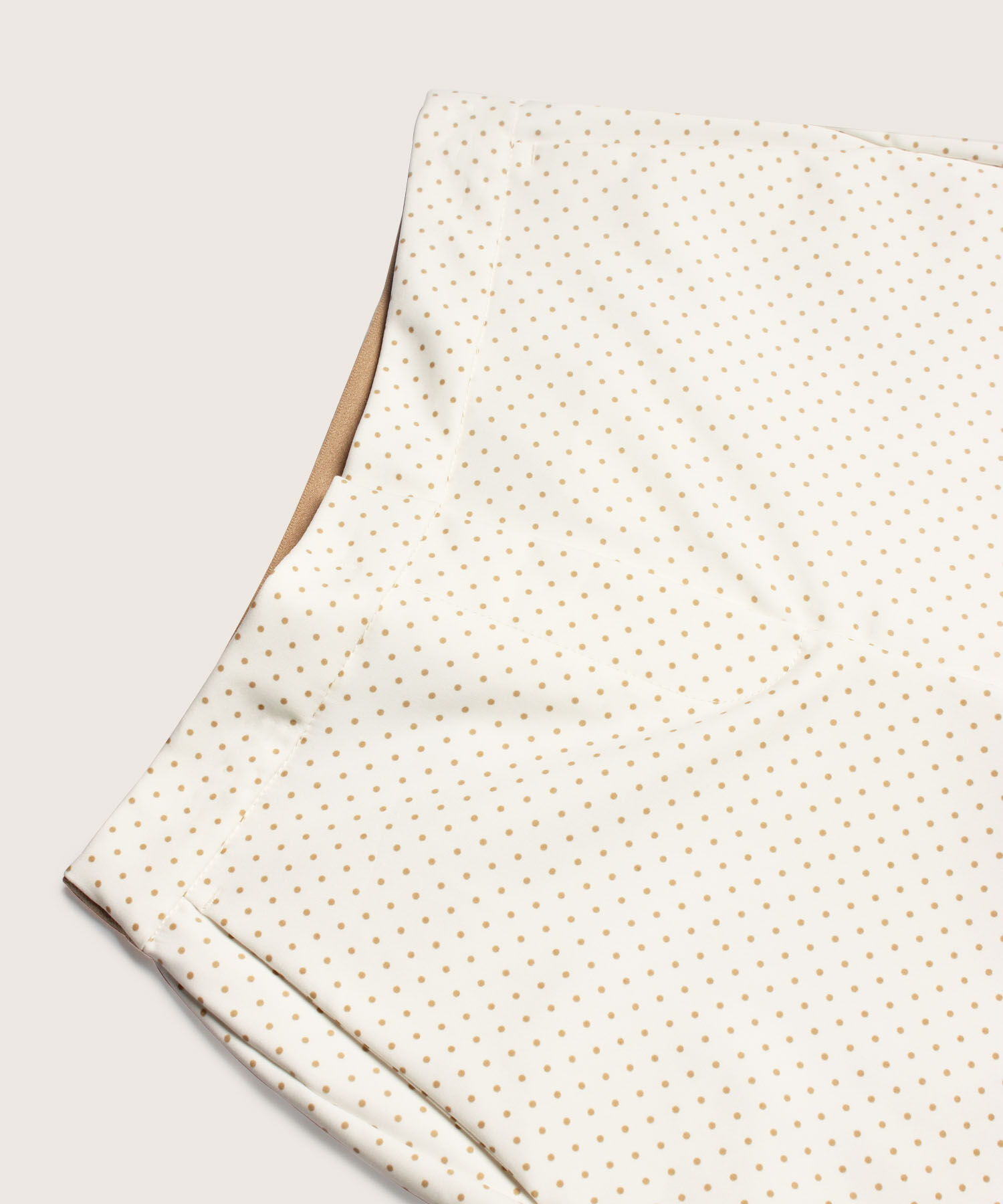 Pantalon Clasico Estampado