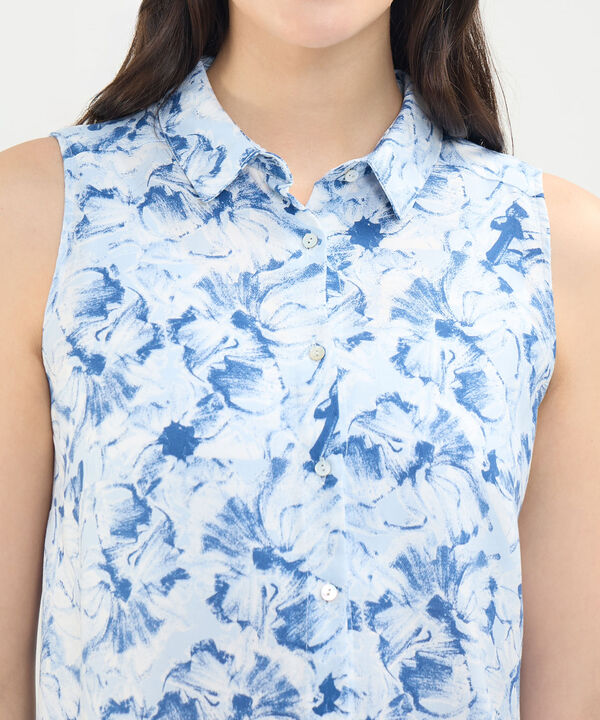 Blusa Sin Manga