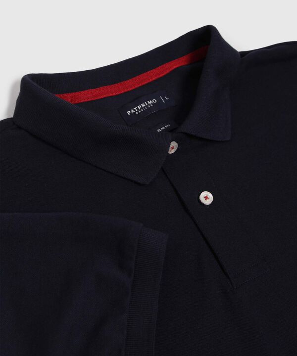 Polo Unicolor  image number null