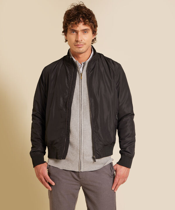 Chaqueta Unicolor image number null