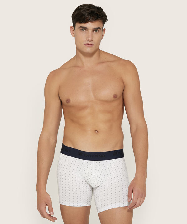 Pack X2 Boxer Para Hombre Estampados En Algodón  image number null