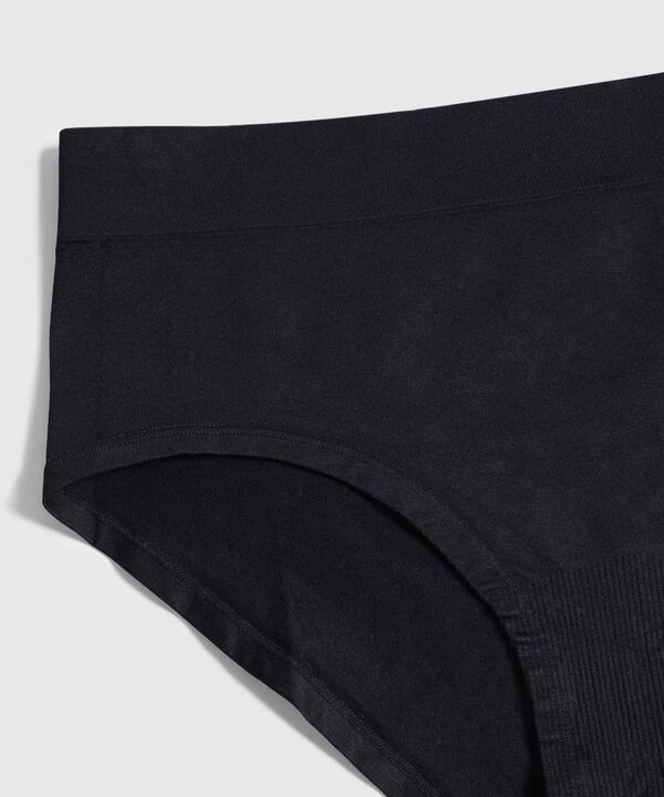 Pack X2 Panty Hipster Seamless 