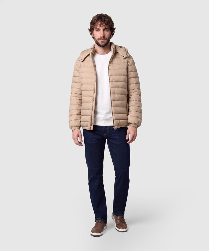 Jean De Corte Recto Tradicional Para Hombre