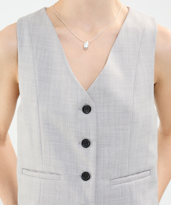 Chaleco Casual image number null