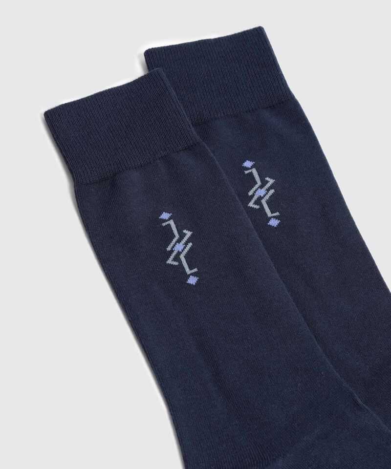 Medias Largas Estampadas