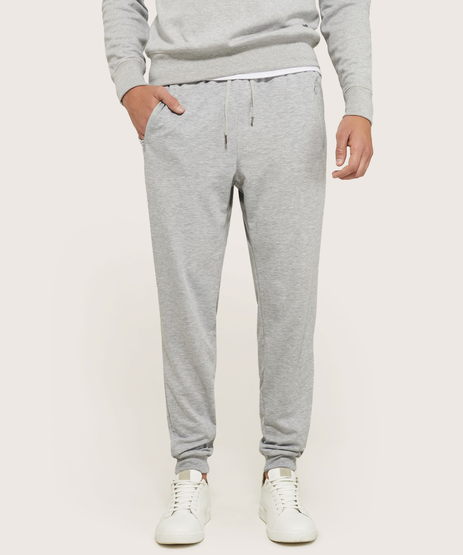 Pantalón Jogger Con Bolsillos