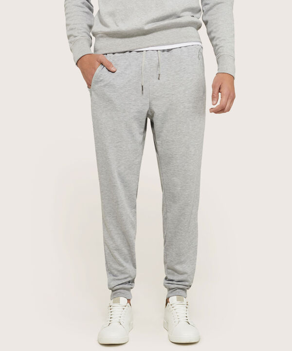 Pantalón Jogger Con Bolsillos image number null