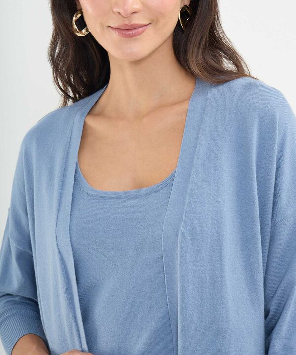 Saco Tejido con Camiseta  image number null