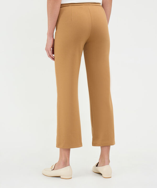 Leggins Bolsillos de Ribete