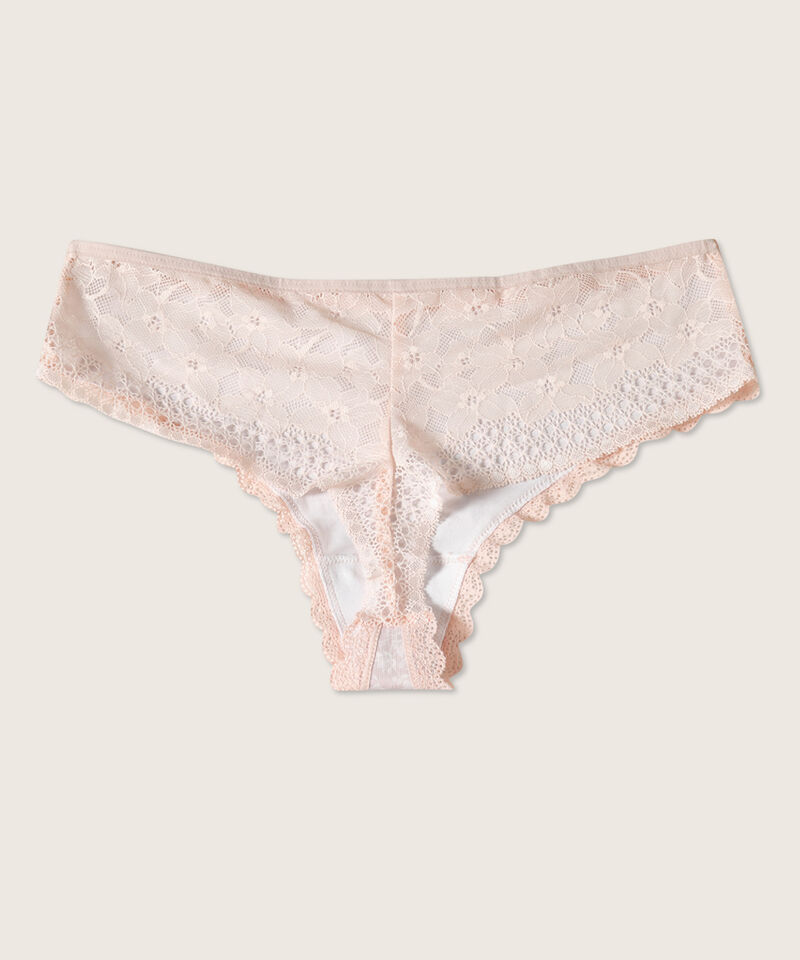 Panty Estampado Microfibra