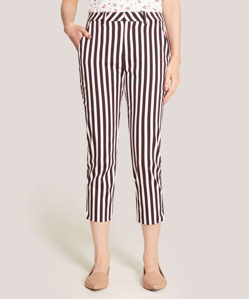 Pantalón a Rayas