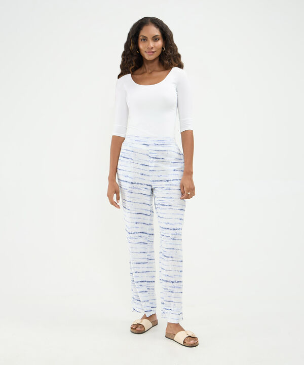 Pantalon Para Mujer image number null