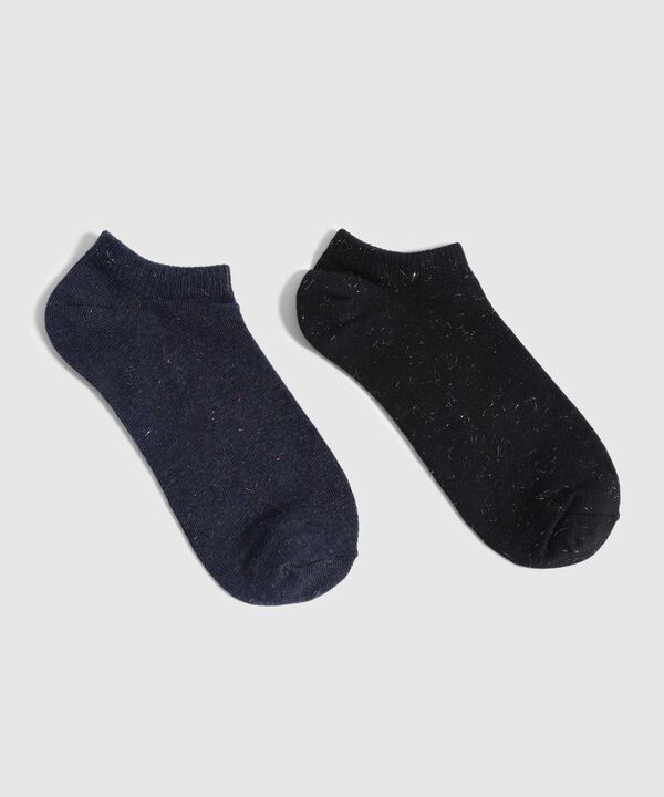 Par De Medias Invisibles Para Mujer image number null