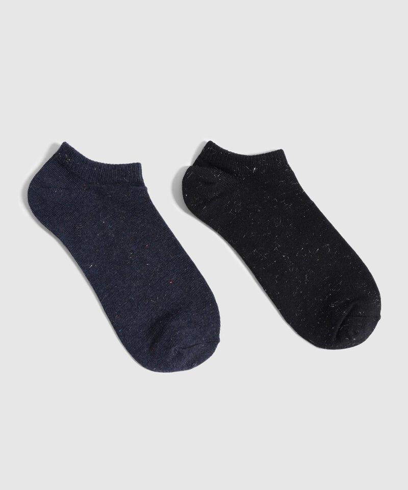 Par De Medias Invisibles Para Mujer