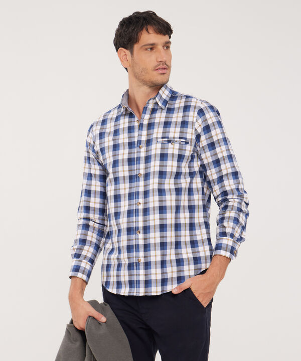 Camisa Manga Larga image number null