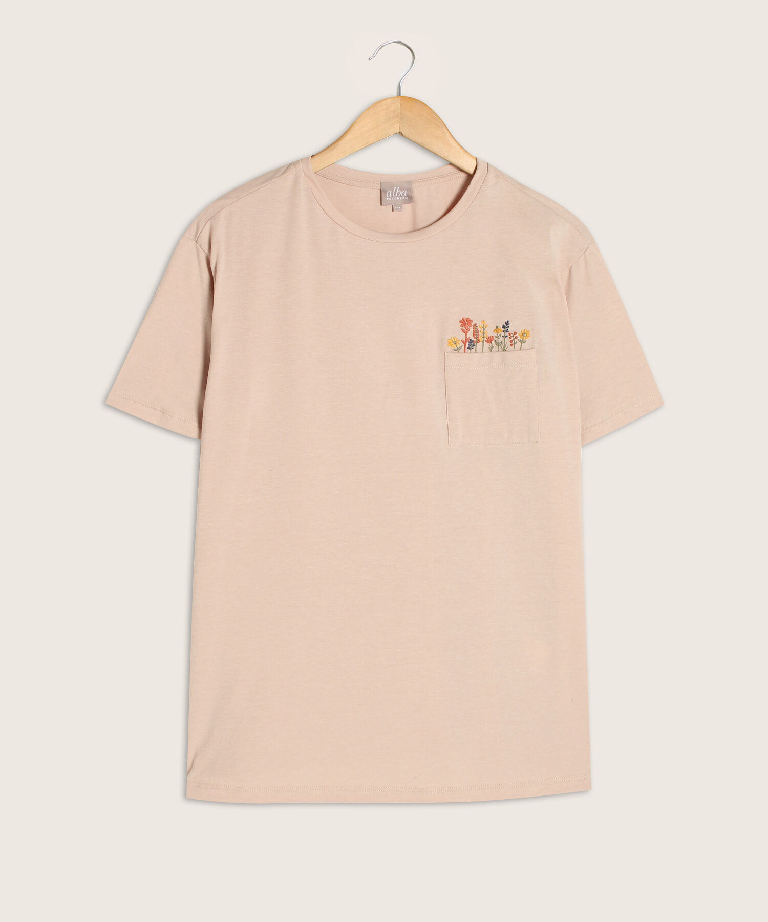 Camiseta Manga Corta