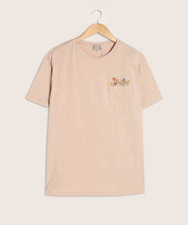 Camiseta Manga Corta