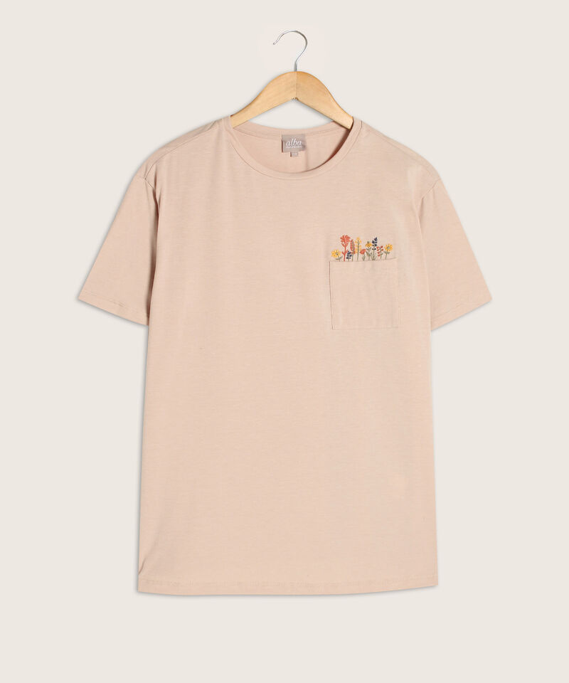 Camiseta Manga Corta
