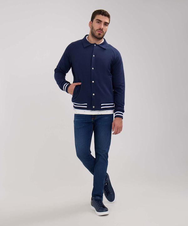 Chaqueta Bomber image number null