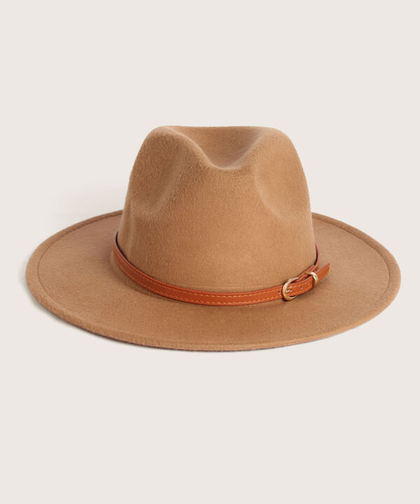 Sombrero De Paño