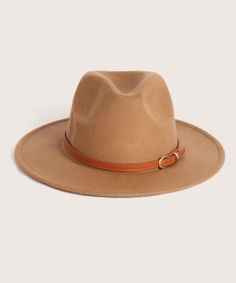 Sombrero De Paño