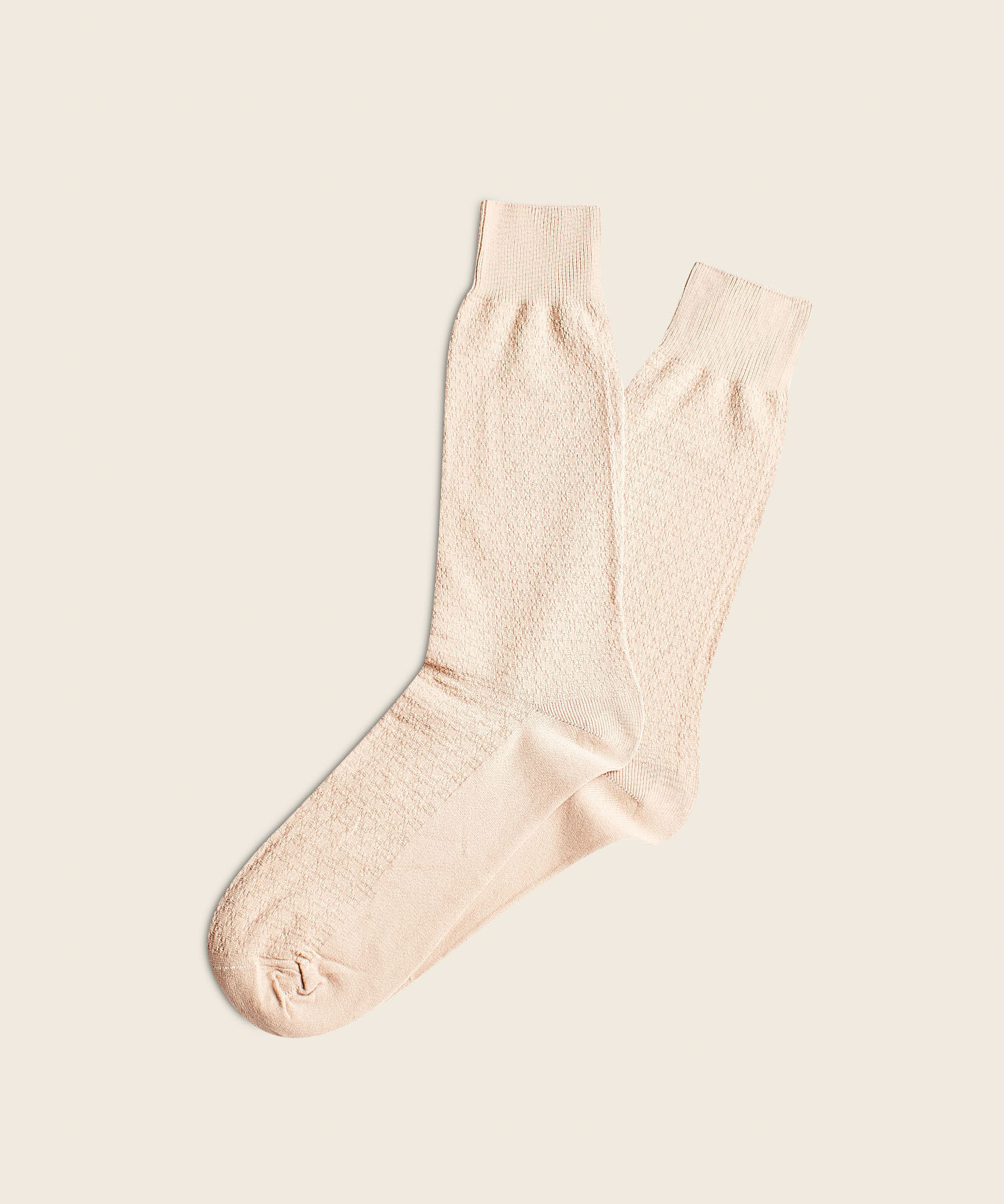 Medias Nylon Mini Rombos
