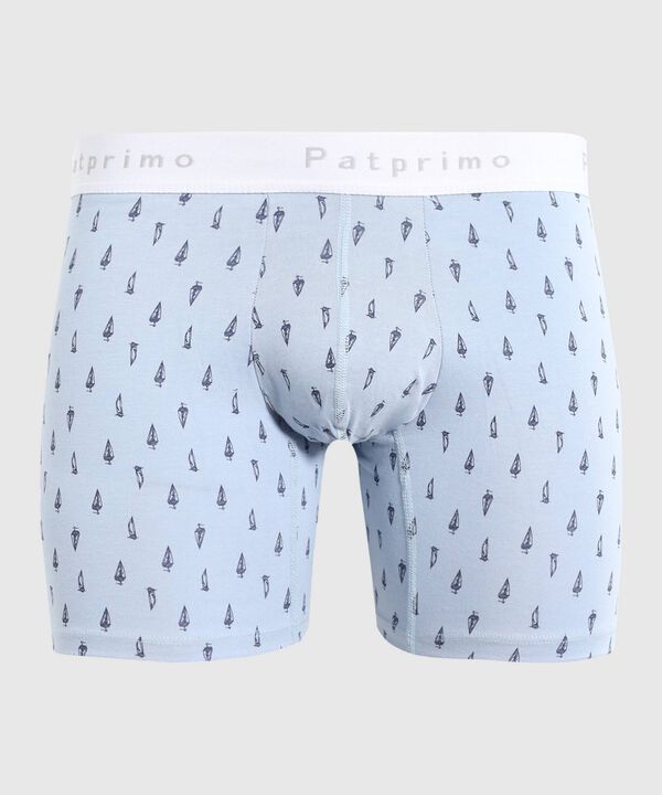 Pack X 3 B&oacute;xer Medio Estampado