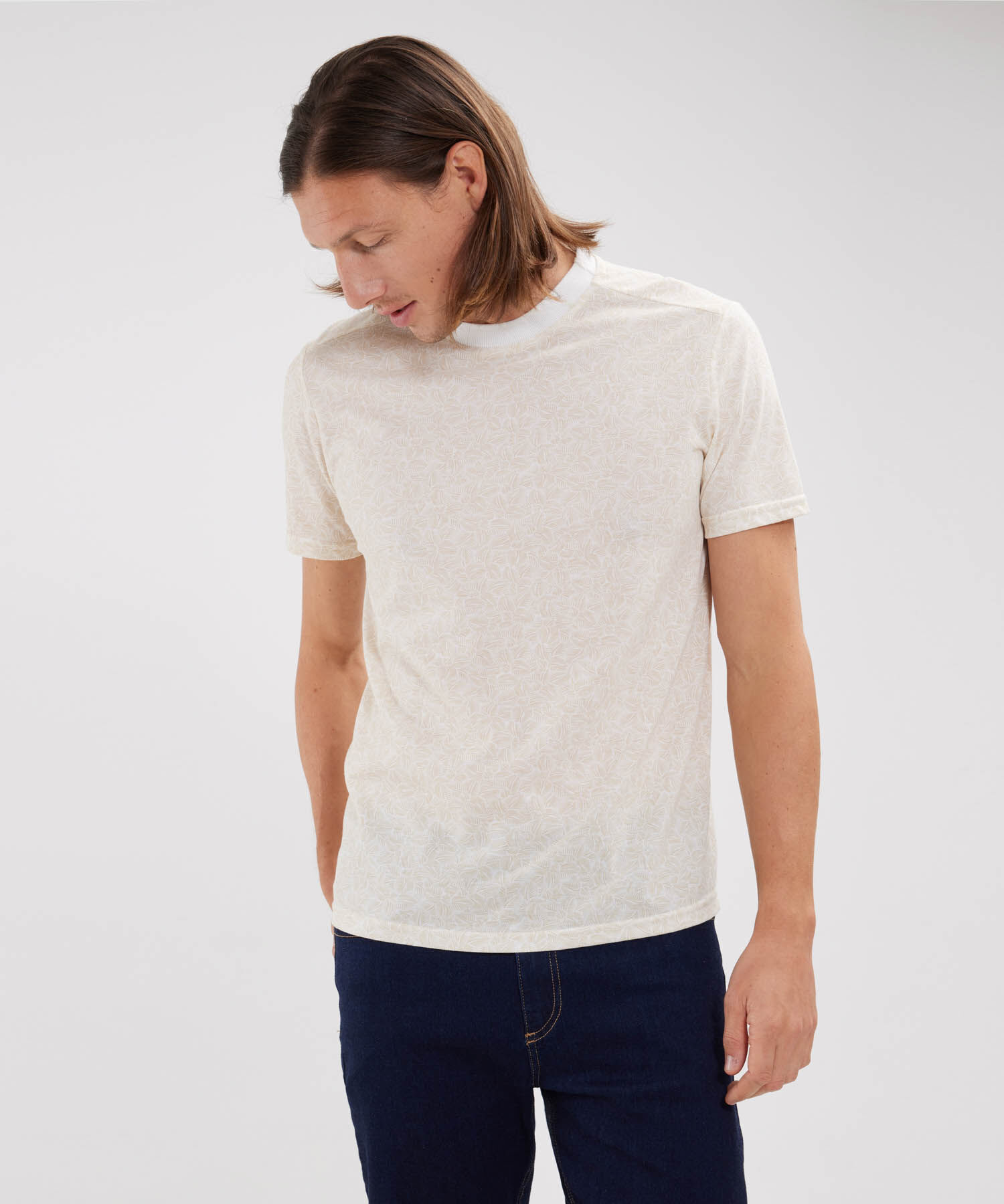Compra ahora Camiseta Estampada Manga Corta para Hombre encuentra esta y mas opciones solo en PATPRIMO