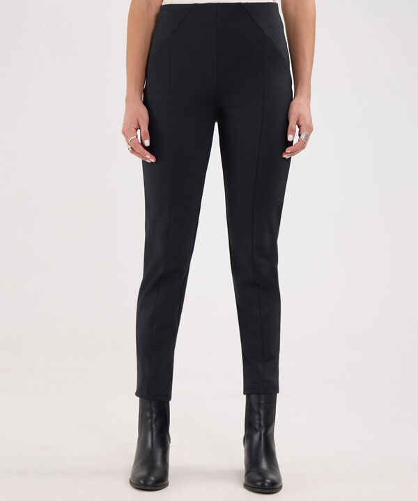 Leggins con Cortes image number null