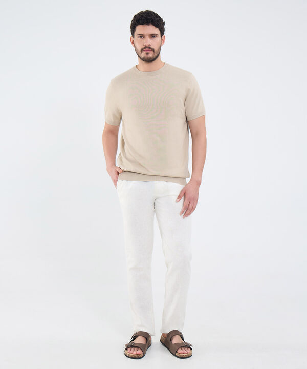 Saco Tejido image number null