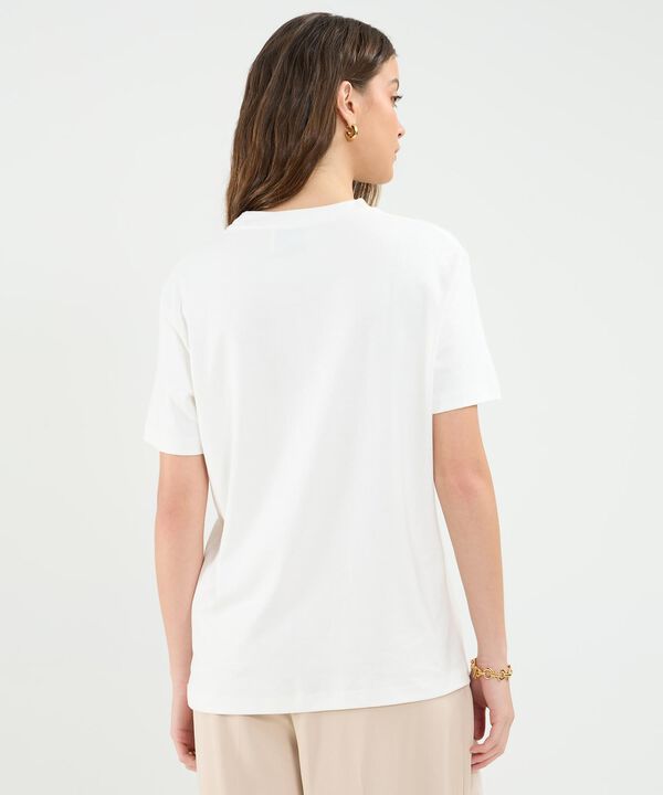 Camiseta Manga Corta Unicolor