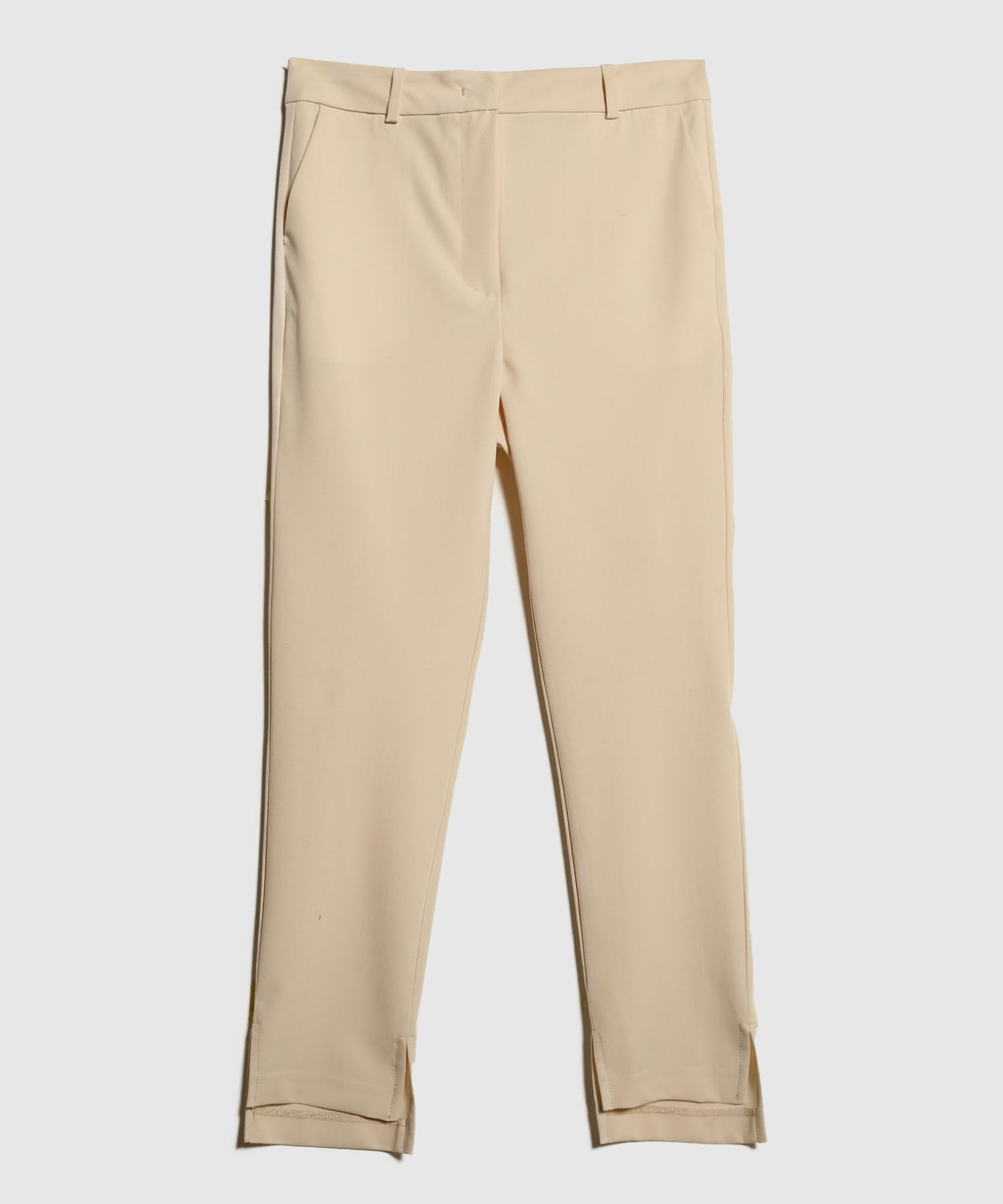Pantalon Clasico Bota Irregular