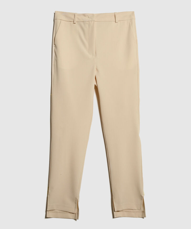 Pantalon Clasico Bota Irregular