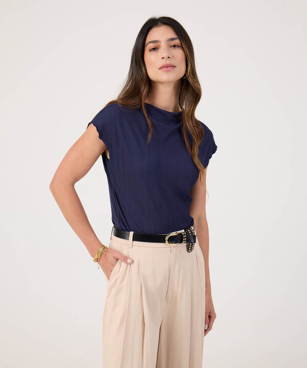 Camiseta Texturizada image number null