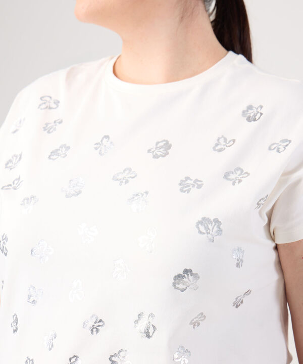 Blusa Con Detalle Calado Para Mujer Curvy